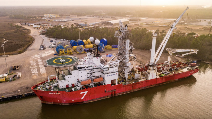 Subsea7 awarded contract in the US Gulf of Mexico